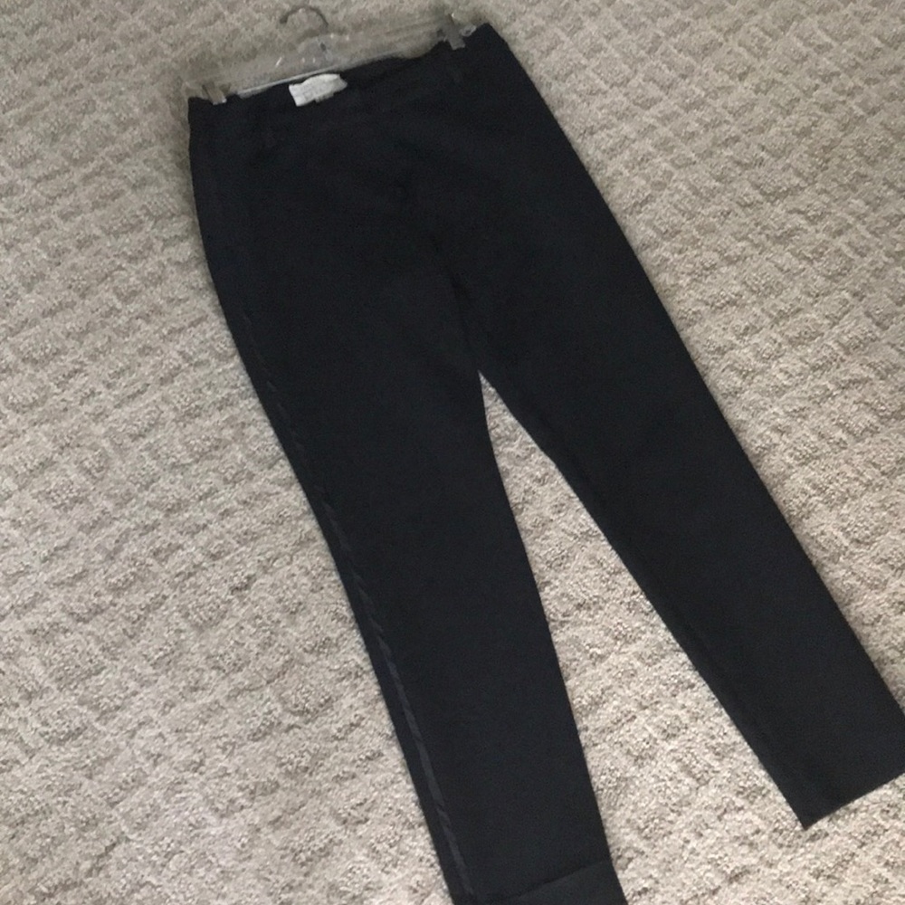 Black dress pants